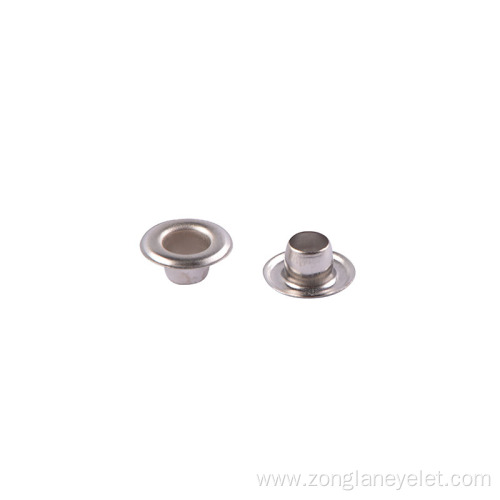 Cheap 6mm single eyelet grommet